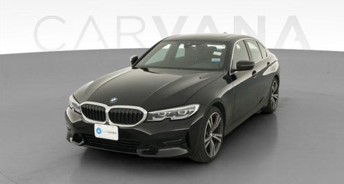 2021 BMW 3 Series