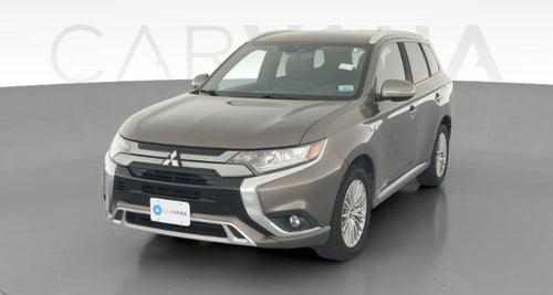 2019 Mitsubishi Outlander PHEV