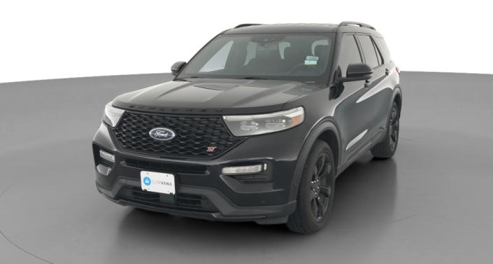 Thumbnail: 2020 Ford Explorer - 1