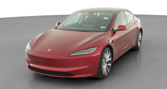 Thumbnail: 2024 Tesla Model 3 - 1