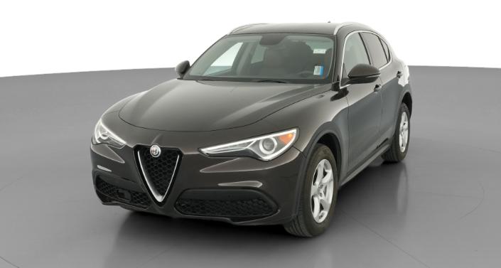 2018 Alfa Romeo Stelvio Base -
                  Tooele, UT