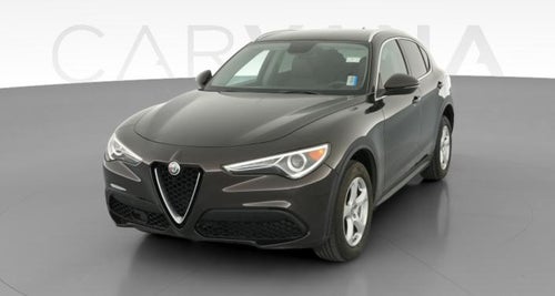 2018 Alfa Romeo Stelvio