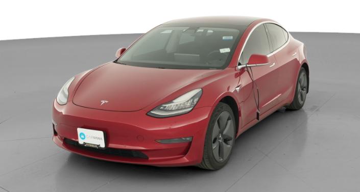 2018 Tesla Model 3 Long Range -
                  Hebron, OH