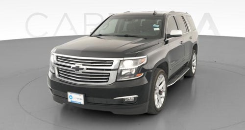 2017 Chevrolet Tahoe
