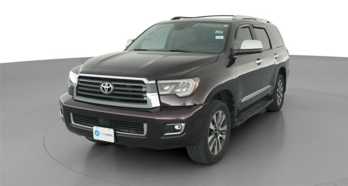 2019 Toyota Sequoia Limited -
                  Indianapolis, IN