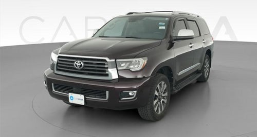 2019 Toyota Sequoia