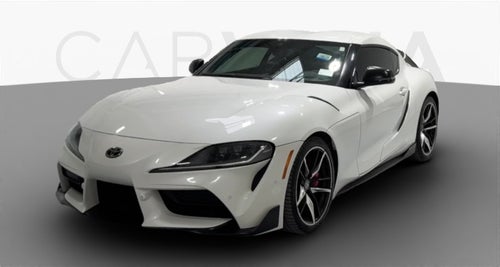 2021 Toyota GR Supra