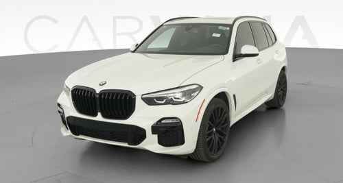 2021 BMW X5