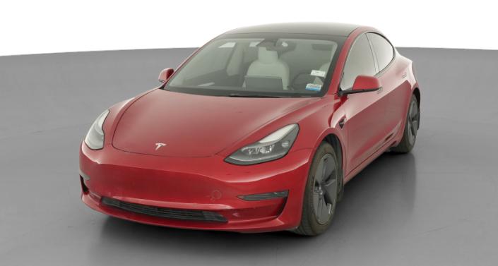 Thumbnail: 2022 Tesla Model 3 - 1