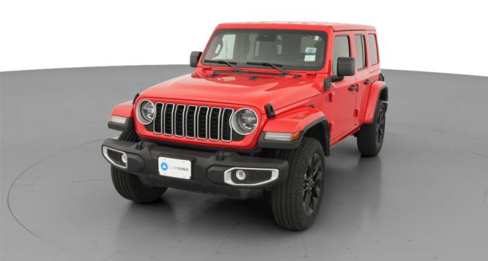 Thumbnail: 2025 Jeep Wrangler - 1