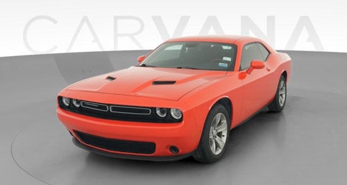 2017 Dodge Challenger