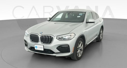 2021 BMW X4