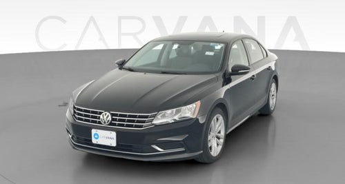 2019 Volkswagen Passat
