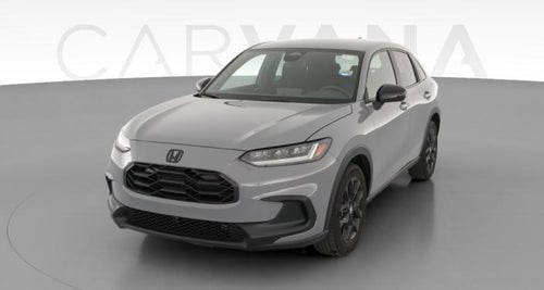 2024 Honda HR-V