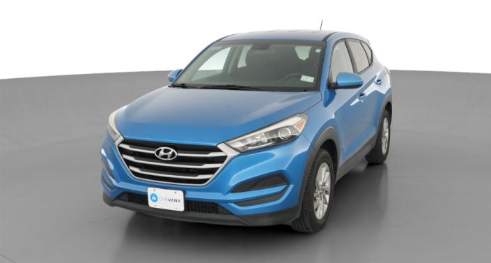 Thumbnail: 2017 Hyundai Tucson - 1