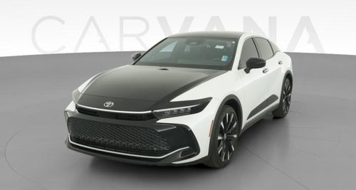 2024 Toyota Crown