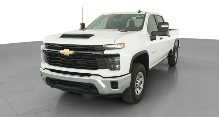 Thumbnail: 2025 Chevrolet Silverado 2500 - 1