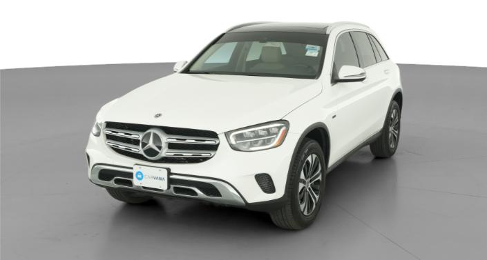 Thumbnail: 2020 Mercedes-Benz GLC - 1