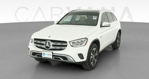 2020 Mercedes-Benz GLC