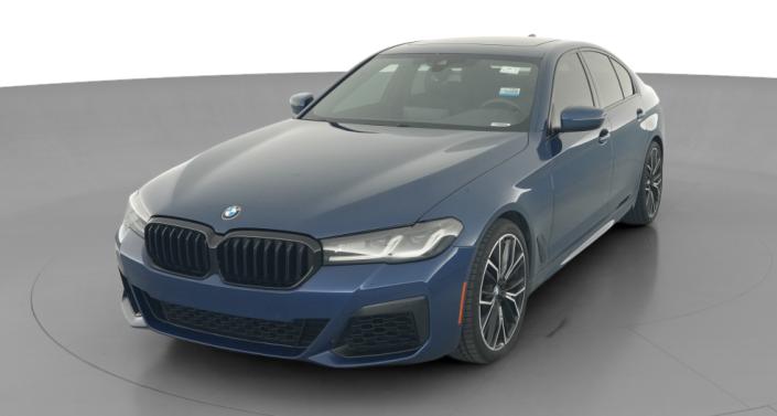 Thumbnail: 2021 BMW 5 Series - 1