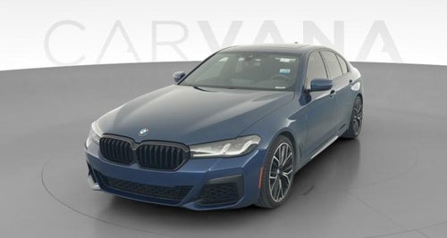 2021 BMW 5 Series
