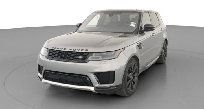 2020 Land Rover Range Rover Sport HSE -
                  Fort Worth, TX