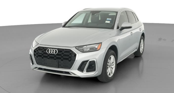 Thumbnail: 2024 Audi Q5 - 1