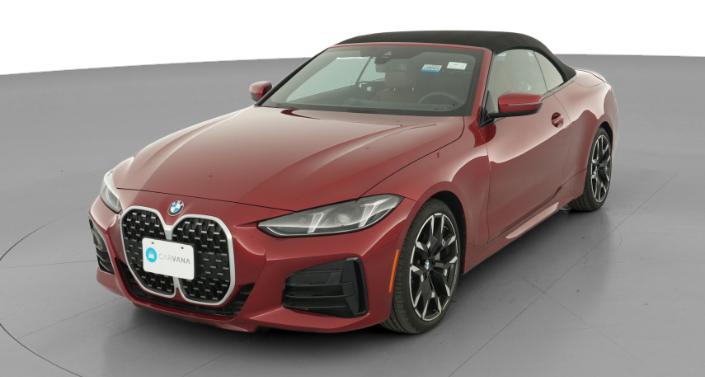 Thumbnail: 2026 BMW 4 Series - 1