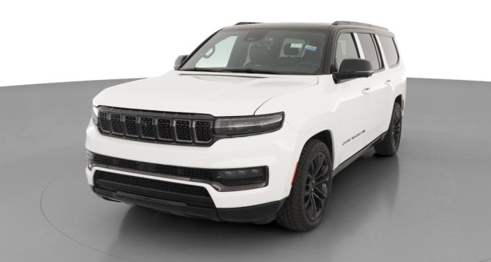 Thumbnail: 2024 Jeep Grand Wagoneer L - 1