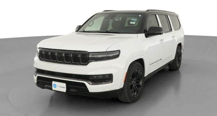 2024 Jeep Grand Wagoneer L Series II -
                  Richton Park, IL
