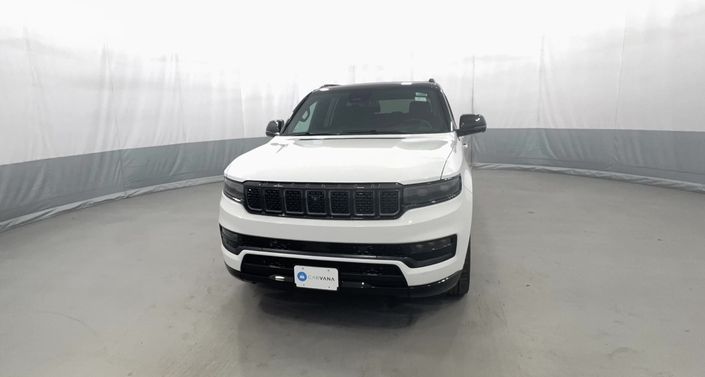 2024 Jeep Grand Wagoneer L Series II -
                  Akron, NY