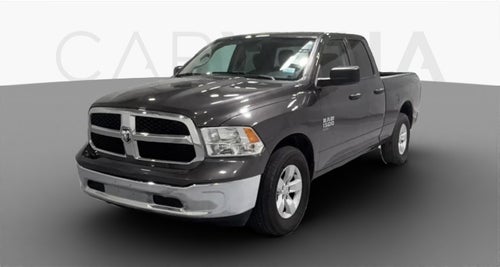 2024 Ram 1500 Classic Quad Cab