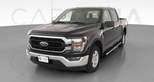 2023 Ford F150 SuperCrew Cab
