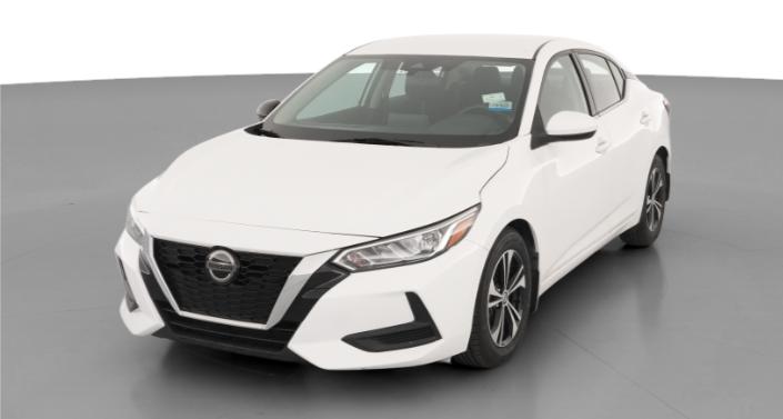 Thumbnail: 2024 Nissan Sentra - 1