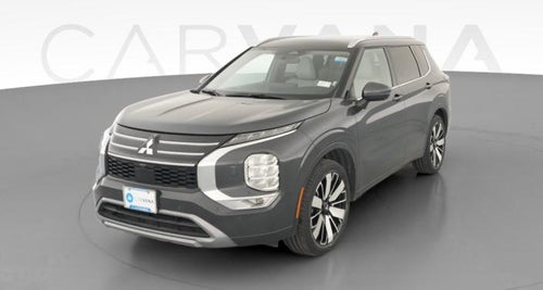 2025 Mitsubishi Outlander