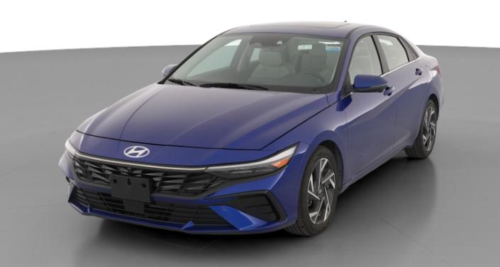 Thumbnail: 2024 Hyundai Elantra - 1