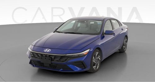 2024 Hyundai Elantra