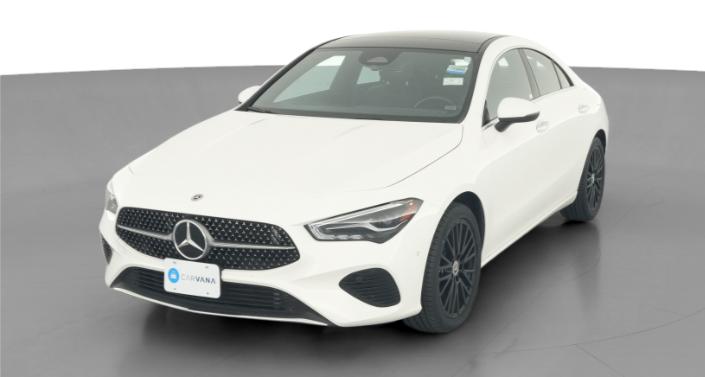 Thumbnail: 2025 Mercedes-Benz CLA - 1
