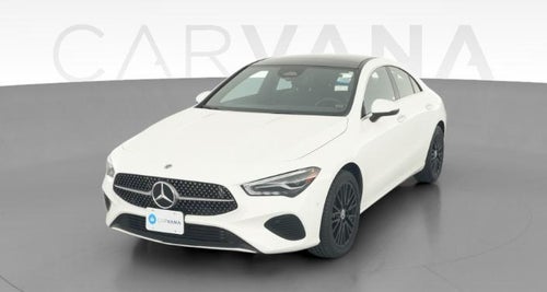 2025 Mercedes-Benz CLA