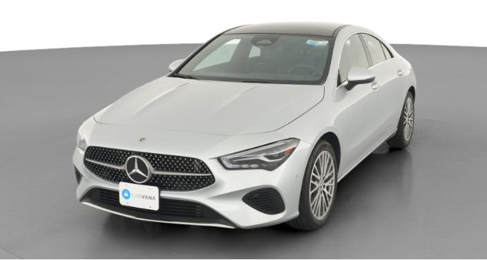 Thumbnail: 2025 Mercedes-Benz CLA - 1