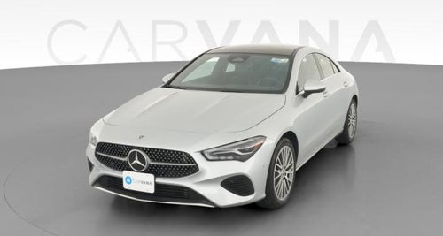 2025 Mercedes-Benz CLA
