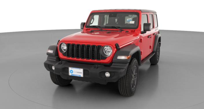 Thumbnail: 2024 Jeep Wrangler - 1