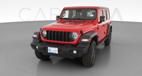 2024 Jeep Wrangler 4 Door