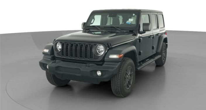 Thumbnail: 2024 Jeep Wrangler - 1