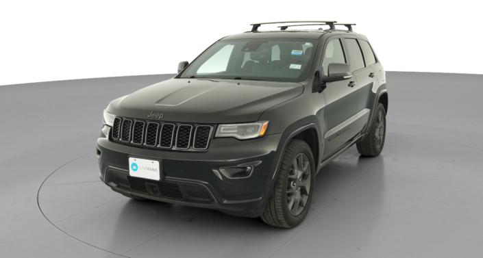 Thumbnail: 2021 Jeep Grand Cherokee - 1