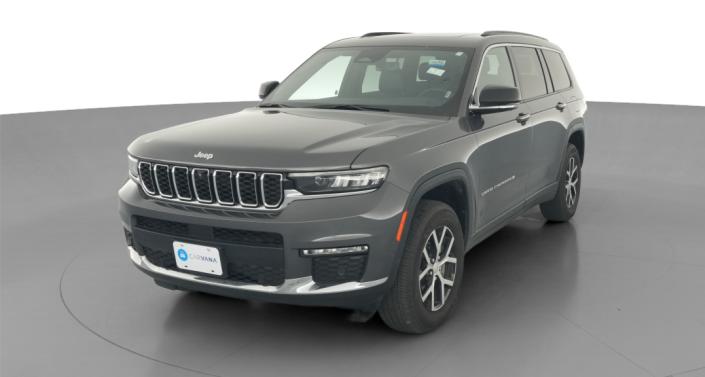 Thumbnail: 2024 Jeep Grand Cherokee L - 1