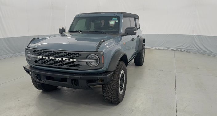 Thumbnail: 2023 Ford Bronco - 1