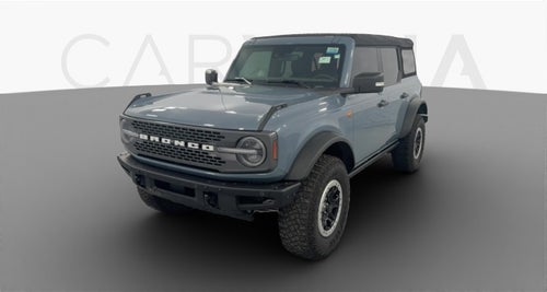 2023 Ford Bronco