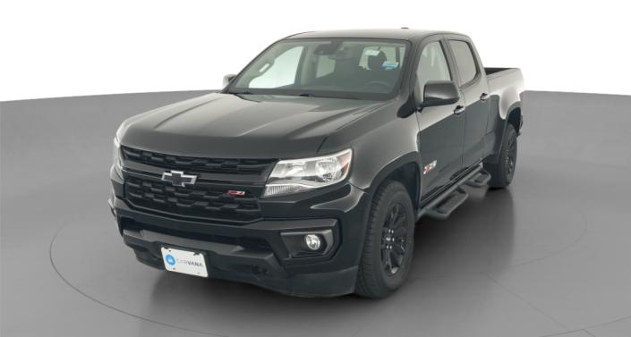 Thumbnail: 2022 Chevrolet Colorado - 1