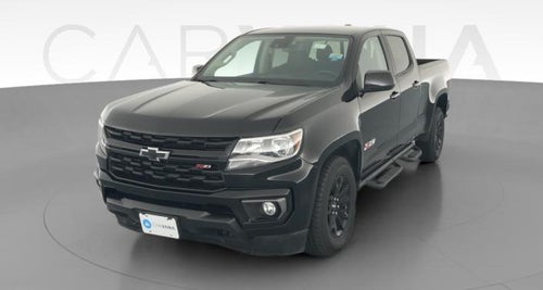 2022 Chevrolet Colorado Crew Cab